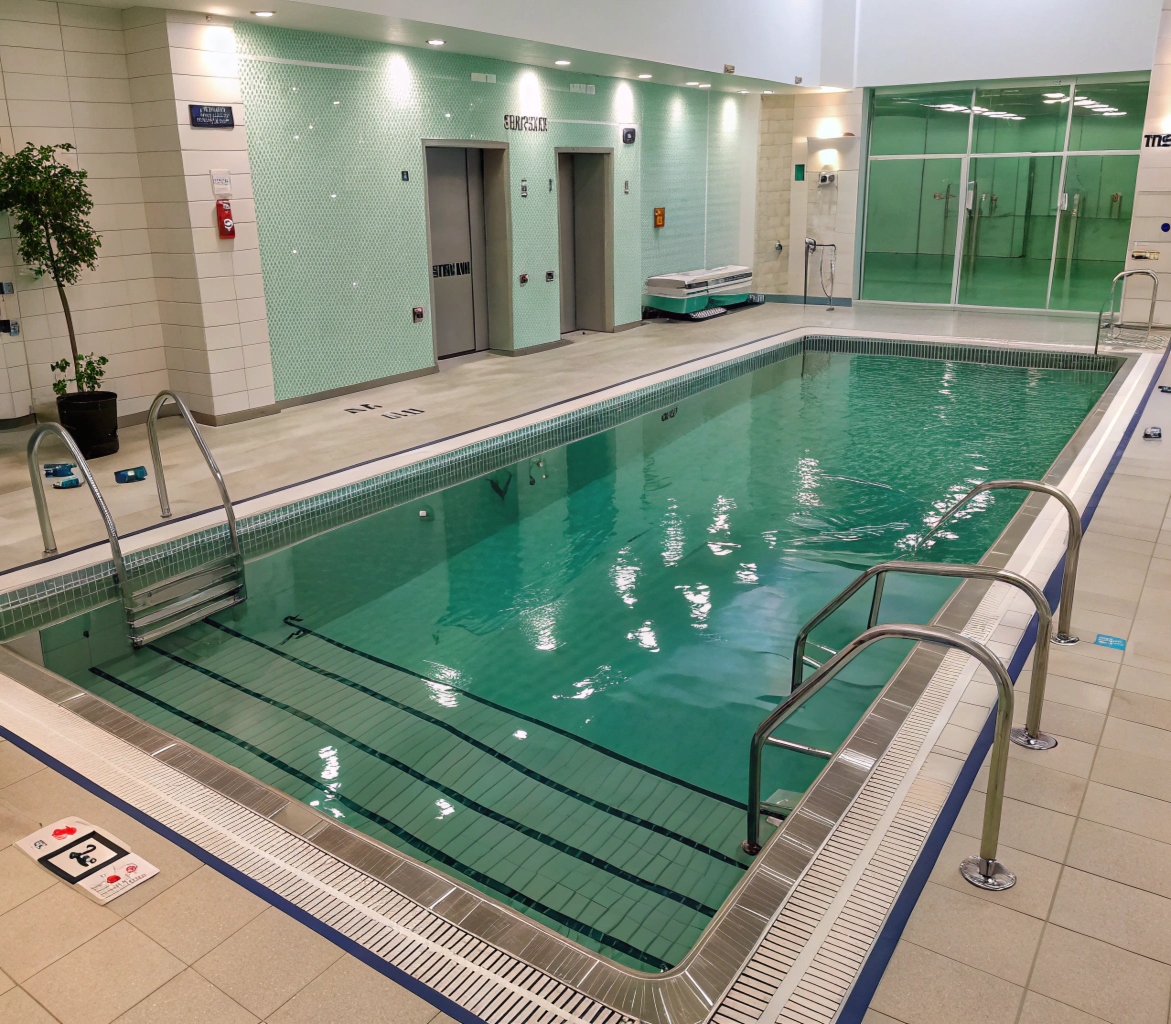 Therapy and recovery pool